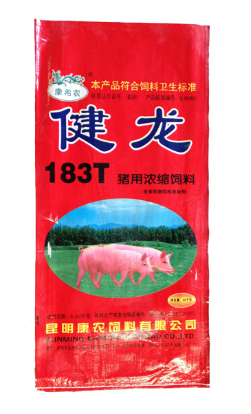 健龙183T猪用浓缩饲料