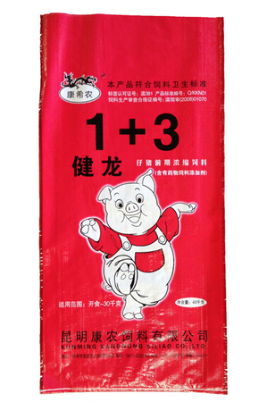 健龙1+3仔猪前期浓缩饲料