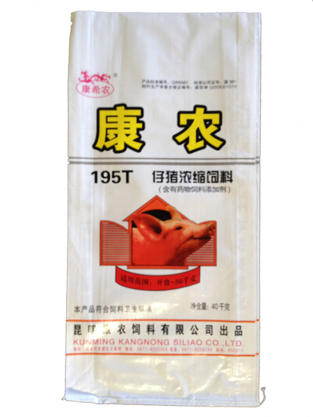 康农195T仔猪浓缩饲料