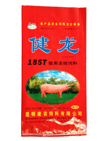 健龙185T猪用浓缩饲料