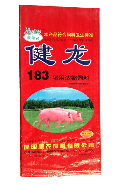 健龙183猪用浓缩饲料