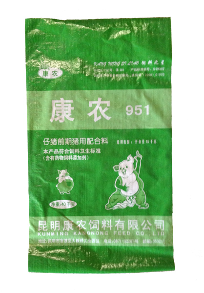 康农951仔猪前期猪用配合料